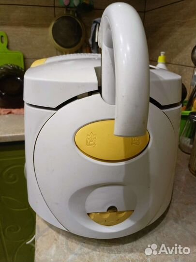 Фритюрница