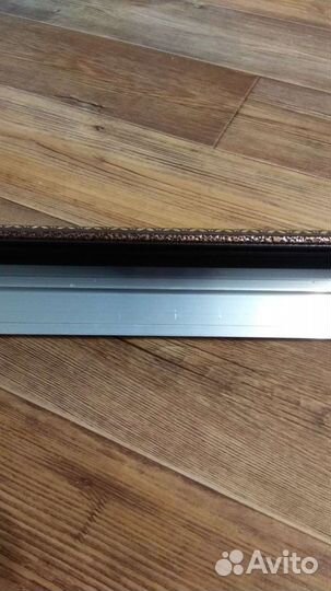 Карнизы для штор двухрядный