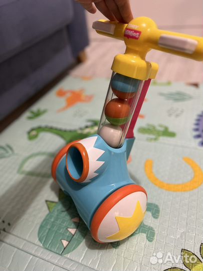 Игрушечная катапульта Tomy