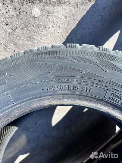 Toyo Observe G3-Ice 195/65 R15 T