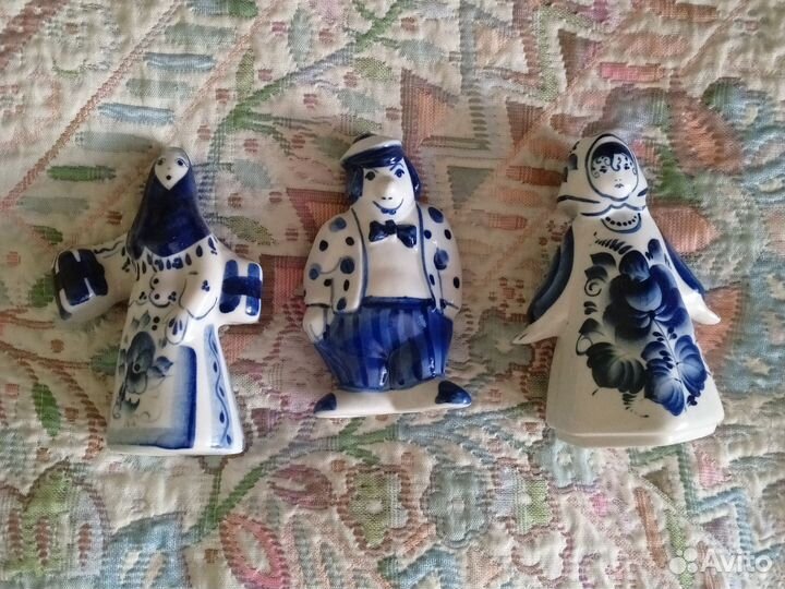 Заманчиво прекрасная, гжель разная и др. керамика