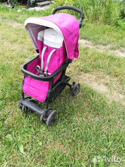 Прогулочная коляска inglesina