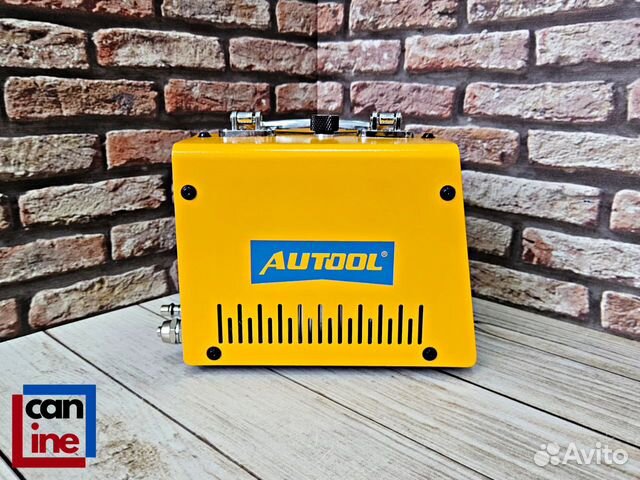 Дымогенератор для авто Autool SDT 101 объявление продам