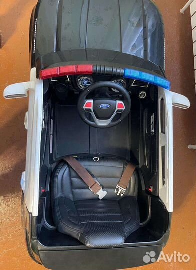 Развивающий автомобиль