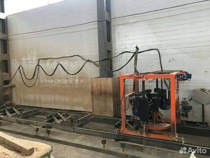 Дисковая пилорама