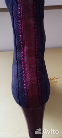 Сапоги женские зимние