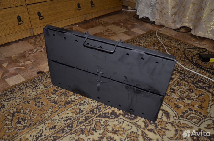 Мангал складной