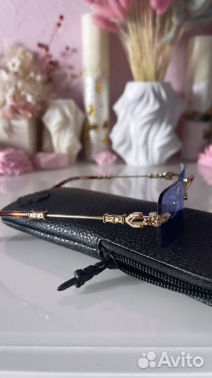 Очки chrome hearts