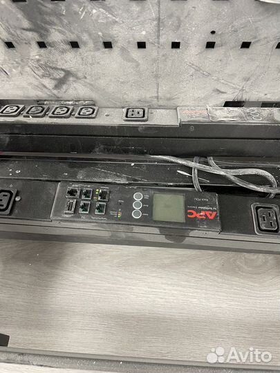 Шкаф для серверного оборудования