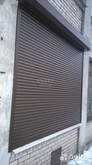 Рольставни