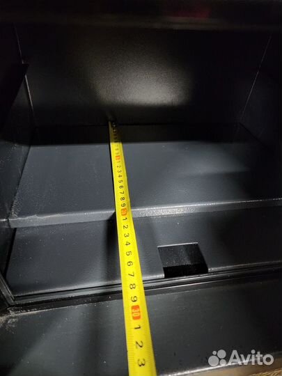 Огневзломостойкий сейф Onix Tantalum NTF-32ME