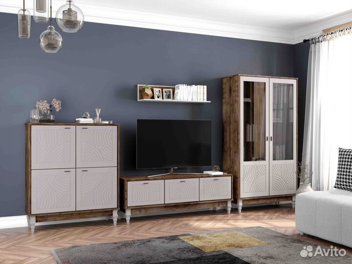 Новая Тумба 4 дв 