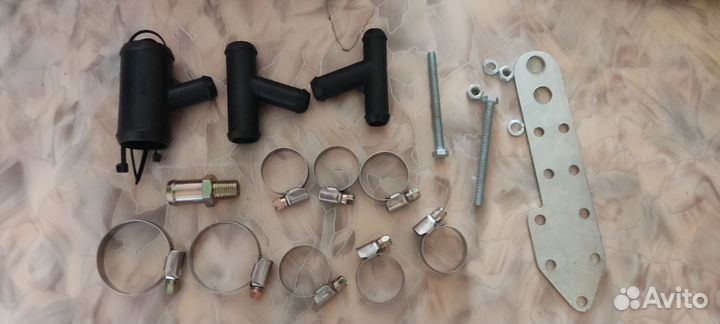 Автомобильный электроподогреватель