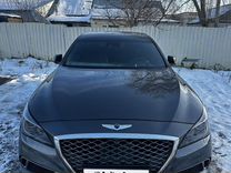 Genesis G80 3.3 AT, 2017, 137 000 км, с пробегом, цена 3 350 000 руб.