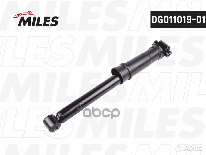 Амортизатор renault fluence 10- зад.газ. renaul