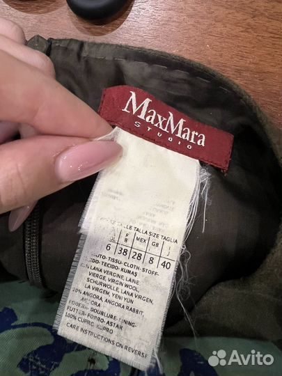 Max mara платье онигинал