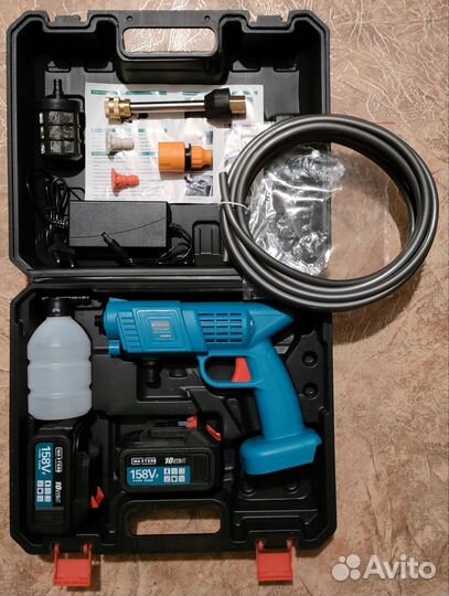 Мойка высокого давления. Опрыскиватель