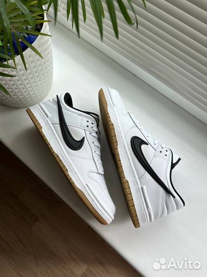 Nike dunk low twist white