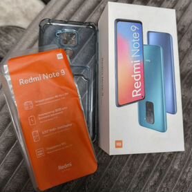 Xiaomi Redmi Note 9, 3/64 ГБ