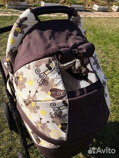 Коляска 2 в 1