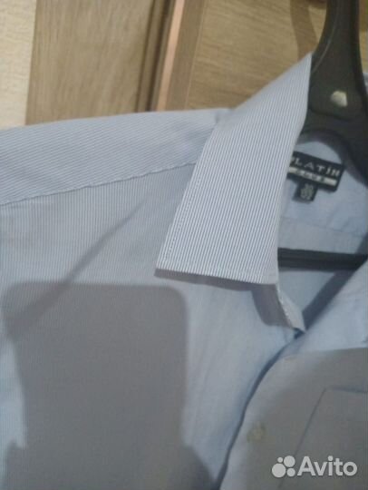 Рубашка на мальчика 122