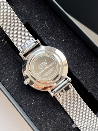 Часы daniel wellington оригинал