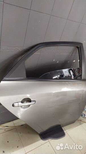 Задняя дверь киа церато 2