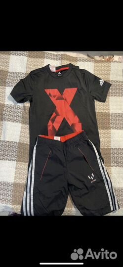 Спортивная одежда adidas на мальчика