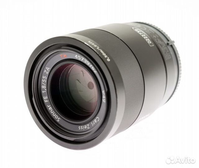 Объектив Sony SEL-55F18Z FE 55mm f/1.8 ZA Sonnar T