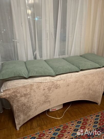 Матрас на кушетку для наращивания ресниц