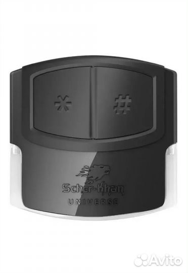 Автосигнализация scher-khan universe 1 GPS/GSM