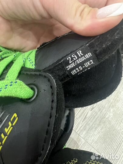 Коньки хоккейные True Catalyst 7 размер 3,5R