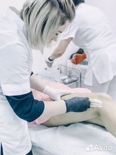 Курсы депиляции и шугаринга.С 0 до профи за 5 дней