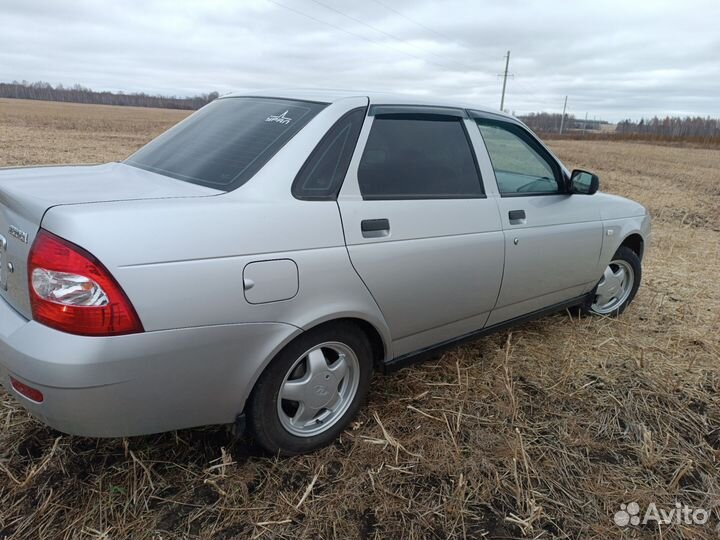 LADA Priora 1.6 МТ, 2007, 98 000 км