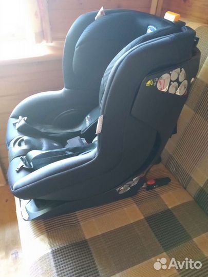 Детское автокресло от 0 до 18