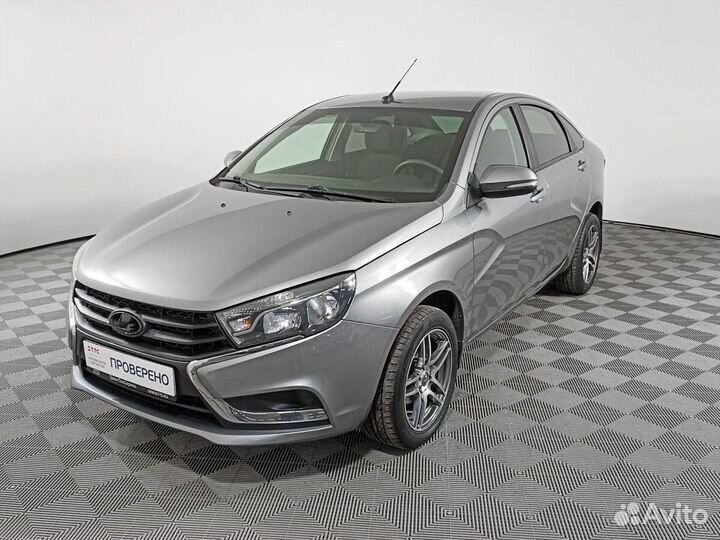 LADA Vesta 1.6 МТ, 2017, 95 084 км