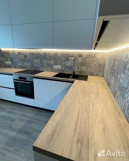 Кухня на заказ km:0199