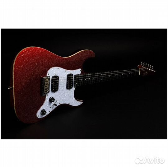 Электрогитара JET JS500 (Stratocaster) — Индонезия