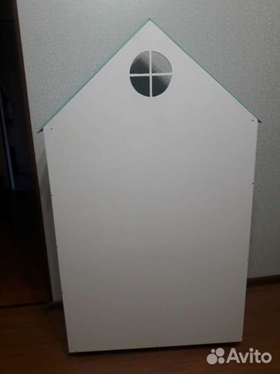 Кукольный дом (стеллаж)