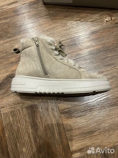 Кеды женские