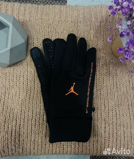 Перчатки nike jordan