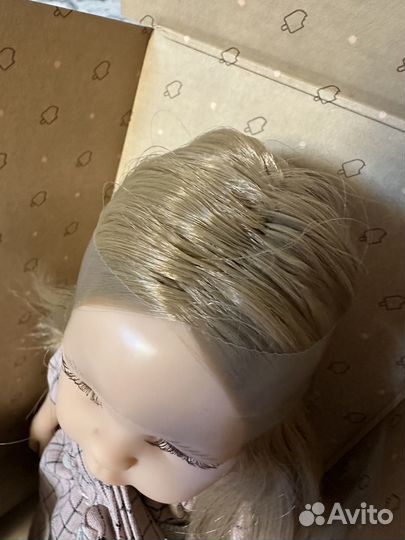 Кукла Paola Reina новая