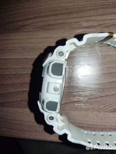 Часы casio g shock ga-100a 7a