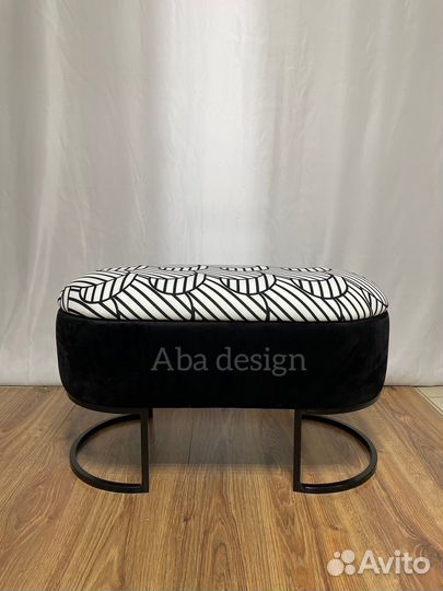 Банкетка Ева с местом для хранения