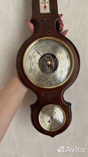 М- 94 Метеостанция барометр