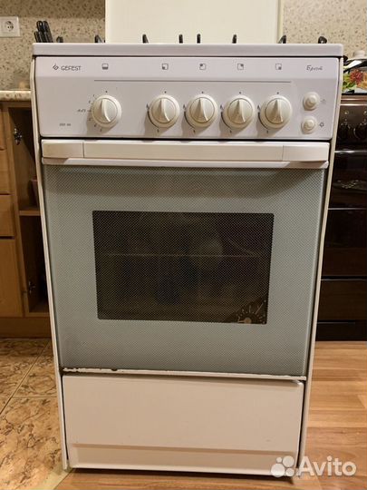 Газовая плита гефест бу