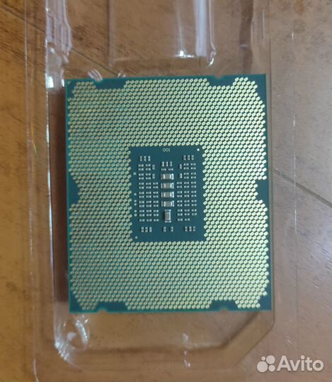 Intel Xeon e5-1650v2 lga 2011