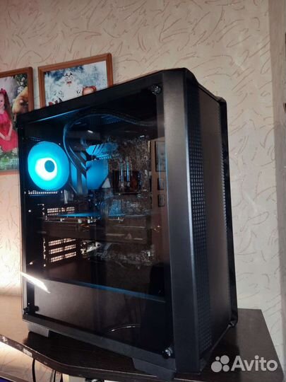 Second life PC i9 109000kf + rx6800xt 16gb