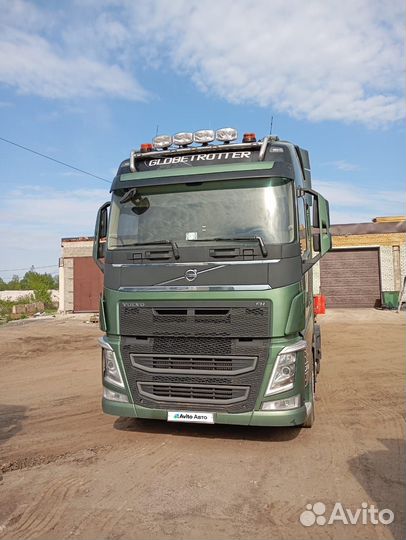 Volvo FH13, 2018