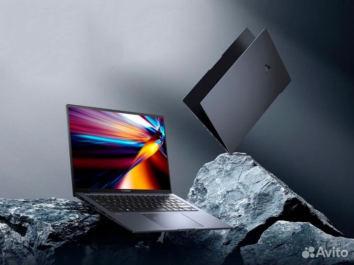 Ноутбук asus ZenBook 14 PRO 2023 i9-13900H RTX4070